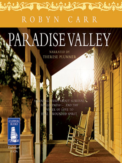 Title details for Paradise Valley by Robyn Carr - Wait list